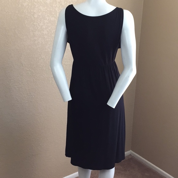 SALE
 J Crew Dress Ruffle Empire Waist Summer E42 - Picture 2 of 8